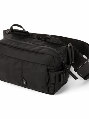 5.11 Tactical Black Waist & Sling Pack